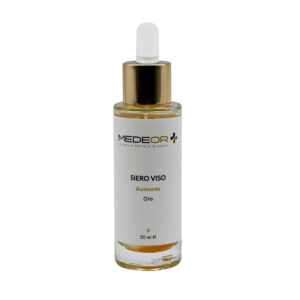 Siero viso Medeor all’oro